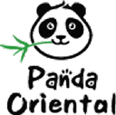 Panda Oriental Takeaway Logo